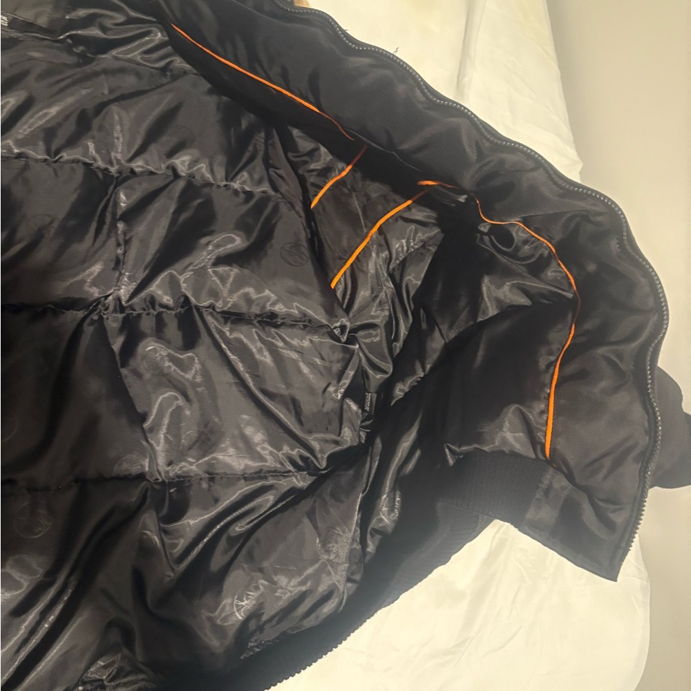 Sean John Fur Collared Jacket - image 5